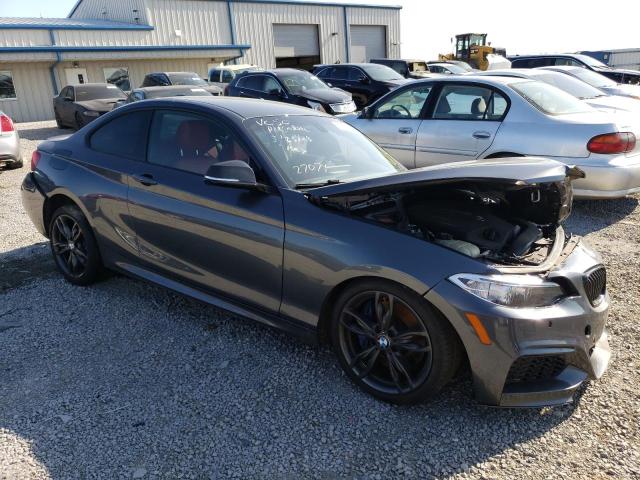 WBA1J9C51GV696438 BMW M235XI
