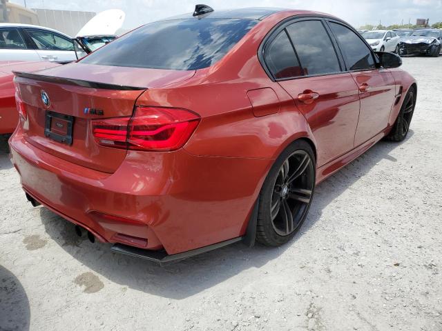WBS8M9C50G5D31625 BMW M3