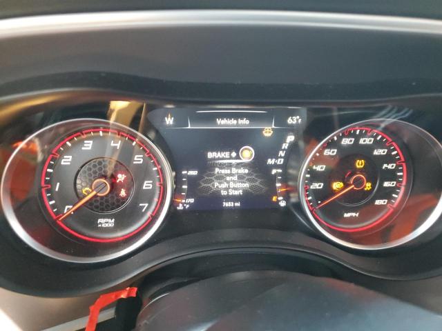 2C3CDXGJ2NH177990 Dodge Charger Scat Pack