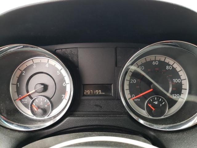 2C4RDGBG9KR805213 Dodge Grand Caravan Se