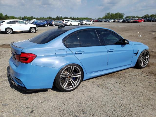 WBS8M9C50G5D31110 BMW M3