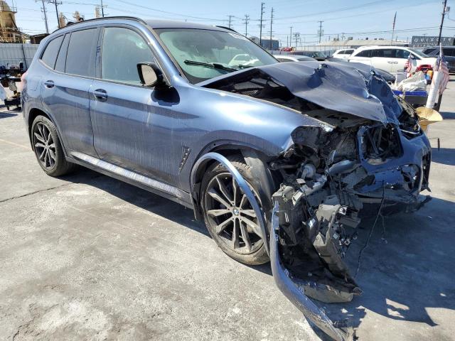 5UXTS3C51J0Y96468 BMW X3 Xdrivem40i