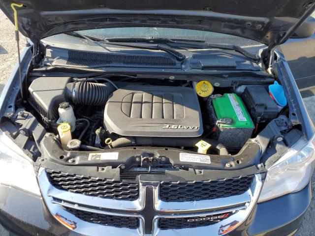 2C4RDGBG3ER104445 Dodge Grand Caravan Se