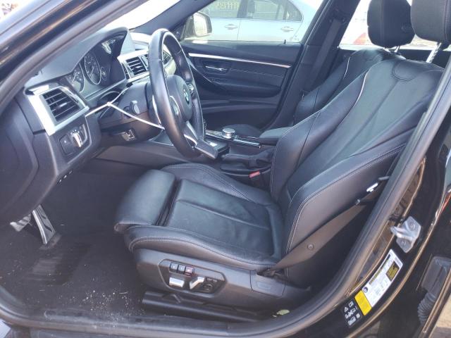 WBA8B7C50JA585460 BMW 340 XI