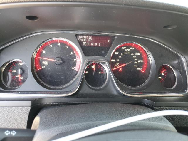 1GKKRNED9GJ160197 GMC ACADIA SLE