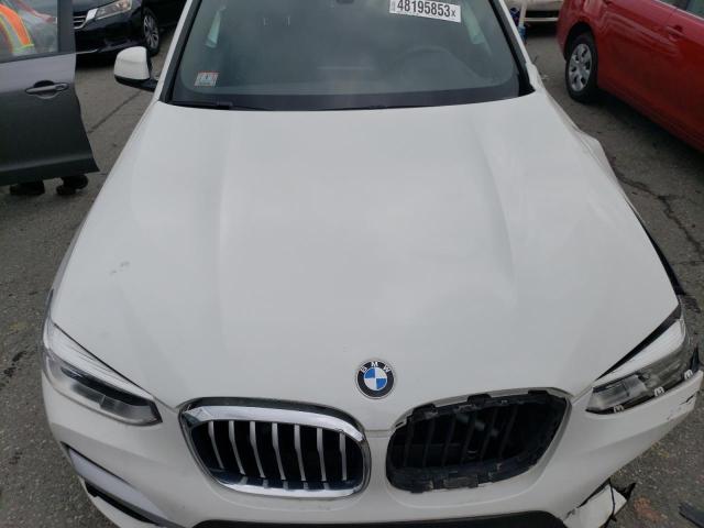5UXTY5C02M9G13576 BMW X3 Xdrive30i