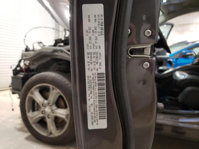 3C4PDCGG8GT178887 Dodge Journey Crossroad