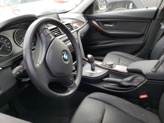 WBA3C3G53FNT51551 BMW 320 I Xdrive
