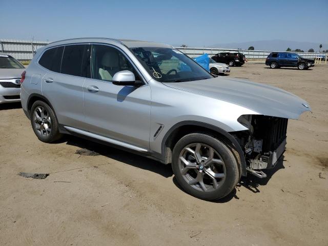 5UXTY3C00L9B01012 BMW X3 Sdrive30i