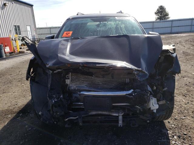 1GKKVTKD3FJ285392 GMC Acadia Denali