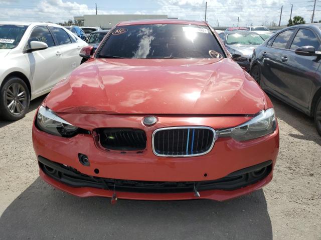 WBA8E5G51GNU21495 BMW 320 XI