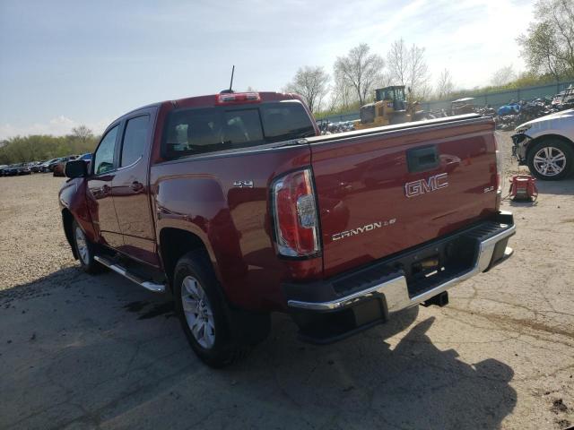1GTG6CEN7J1299128 GMC CANYON SLE