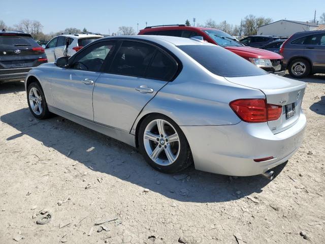 WBA3C3G56FNS76599 BMW 320 I Xdrive