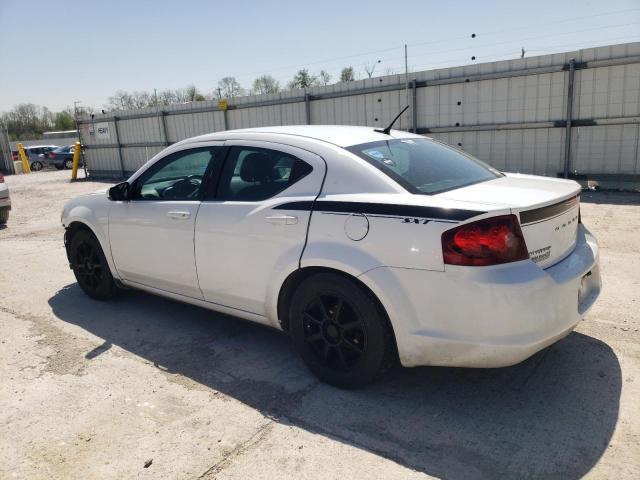 1C3CDZCB9EN163716 Dodge Avenger Sxt