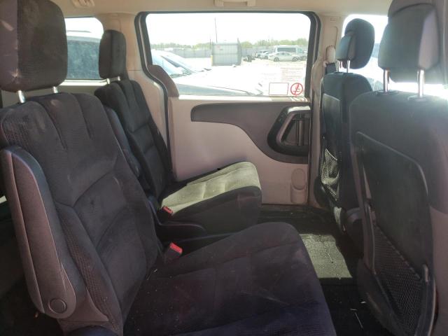 2C4RDGBG7KR793918 Dodge Grand Caravan Se