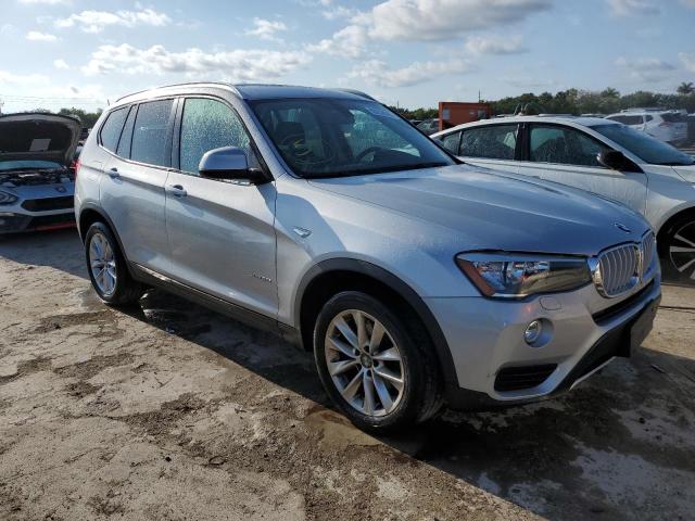 5UXWX9C33H0W74833 BMW X3 Xdrive28i