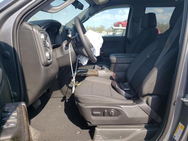 1GTR9CED6NZ184972 GMC Sierra Limited K1500 Elevation