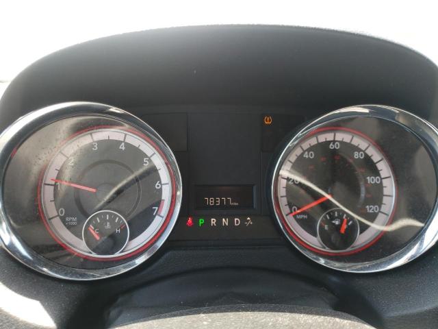 2C4RDGCG5JR218200 Dodge Grand Caravan Sxt