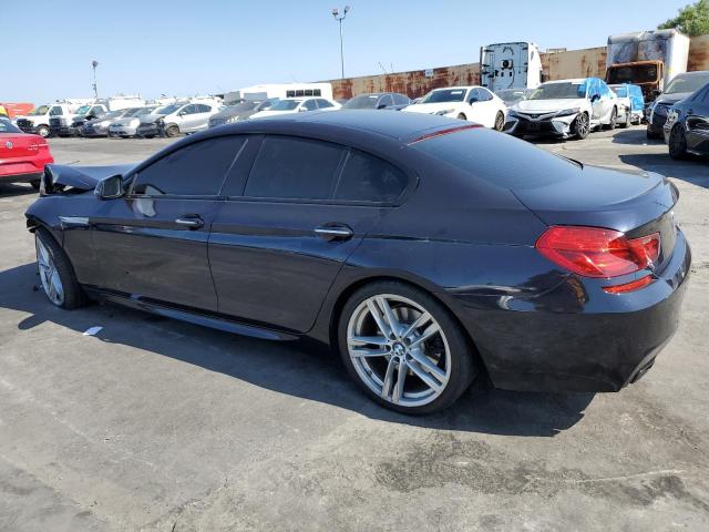 WBA6D4C55GD977227 BMW 650 I Gran Coupe