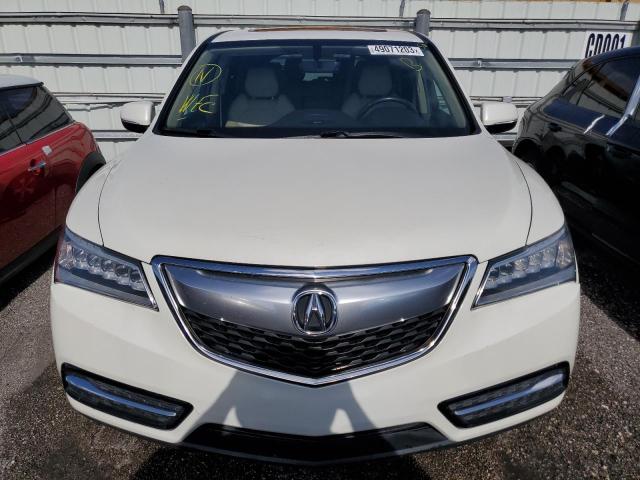 5FRYD3H2XGB022032 Acura MDX