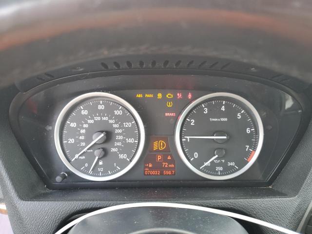 5UXFG8C56EL593170 BMW X6 Xdrive50i
