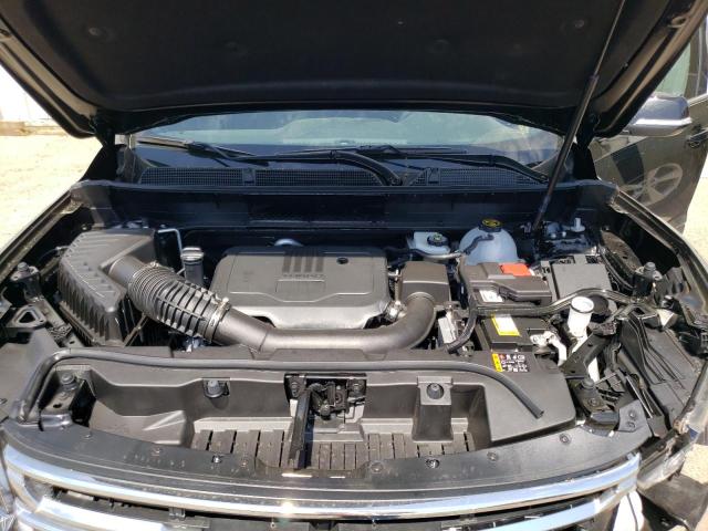 1GKKNRL41PZ139657 GMC ACADIA SLE