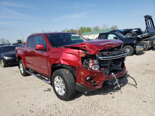 1GTG6CEN7J1299128 GMC CANYON SLE