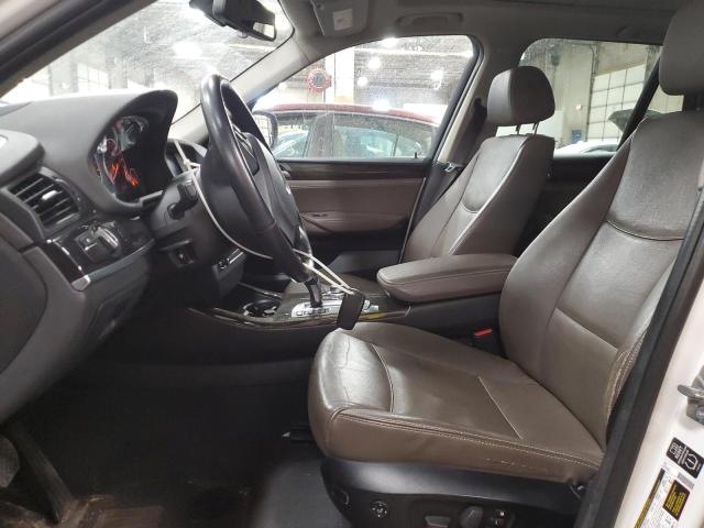5UXWX9C5XE0D13776 BMW X3 Xdrive28i