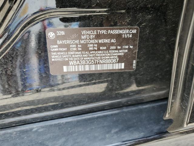 WBA3B3G57FNR88087 BMW 328 XI
