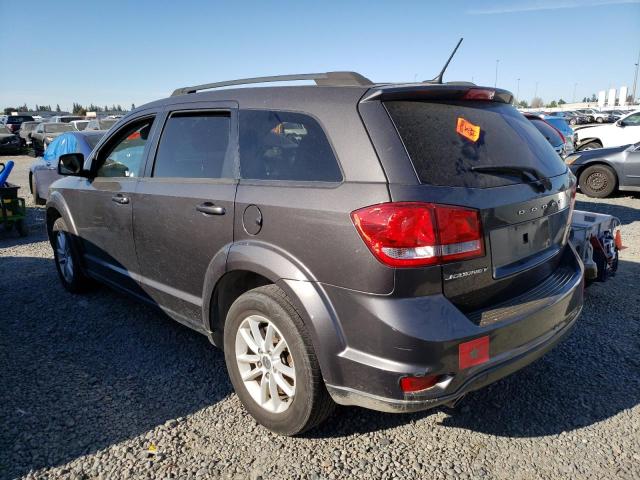 3C4PDCBG3GT137204 Dodge Journey Sxt