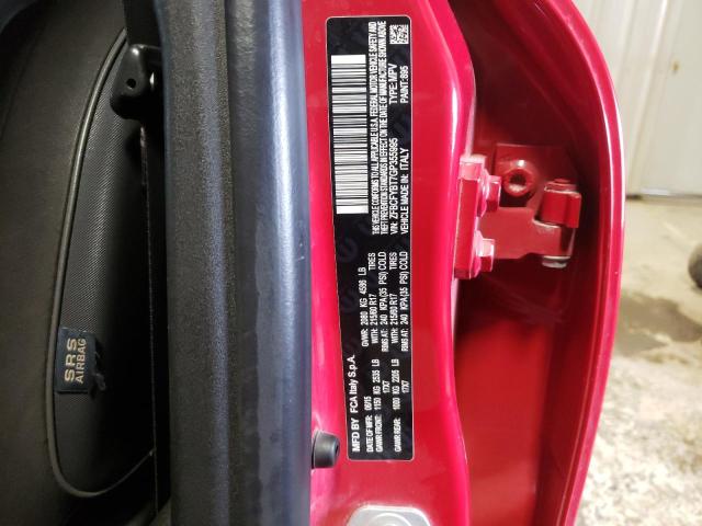 ZFBCFYBT7GP355995 Fiat 500x Easy