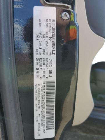 2C4RDGCG9FR549014 Dodge Grand Caravan Sxt