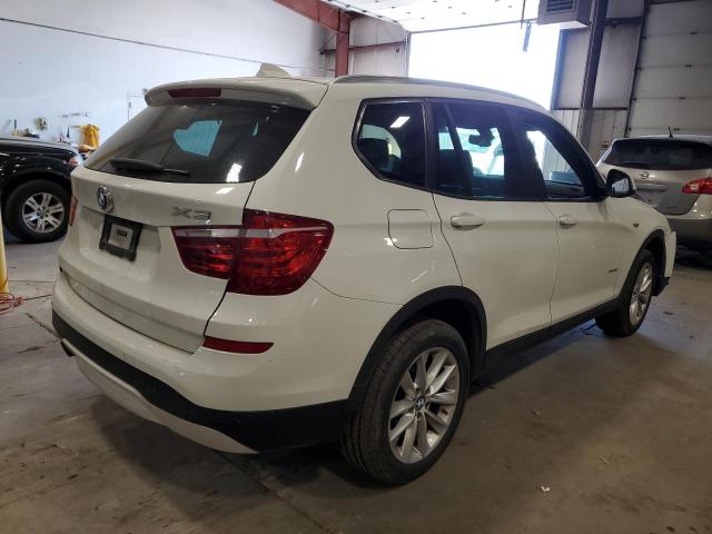 5UXWX9C38H0W74942 BMW X3 Xdrive28i