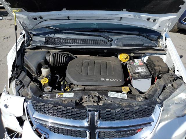 2C4RDGCG0ER429911 Dodge Grand Caravan Sxt