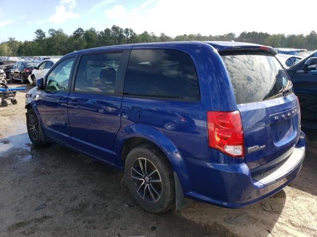 2C4RDGBG8KR614351 Dodge Grand Caravan Se