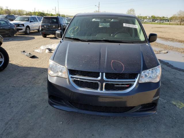 2C4RDGBG3ER104445 Dodge Grand Caravan Se