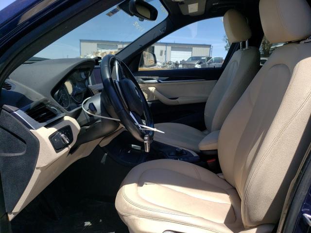 WBXHU7C35J5H43883 BMW X1 Sdrive28i
