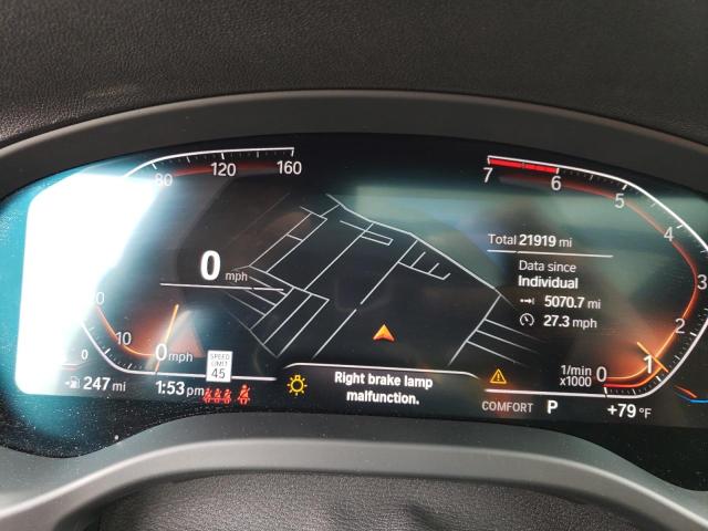 5UX2V1C03M9F00765 BMW X4 Xdrive30i
