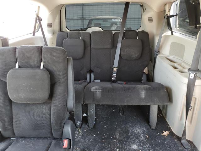 2C4RDGCG2GR242186 Dodge Grand Caravan Sxt