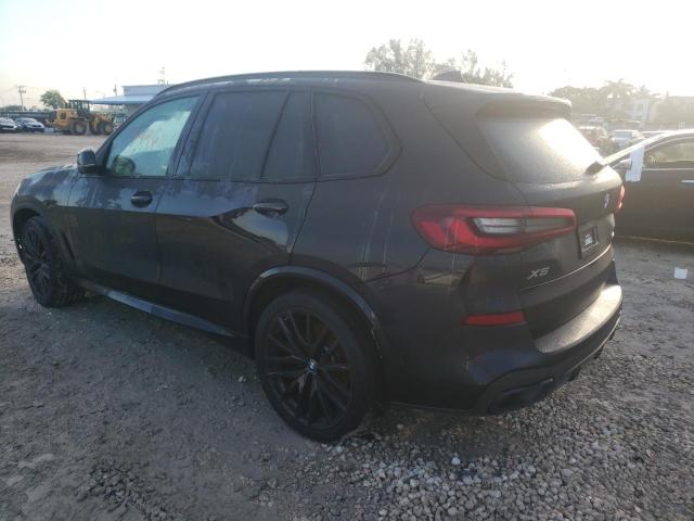 5UXCR4C08N9M97385 BMW X5 Sdrive 40i