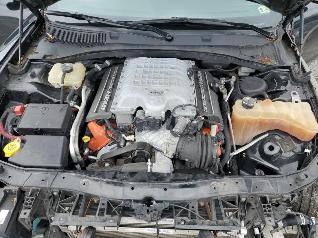 2C3CDXL96FH816210 Dodge Charger Srt Hellcat