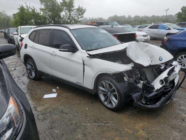 WBAVM1C59EVW49777 BMW X1 Sdrive28i