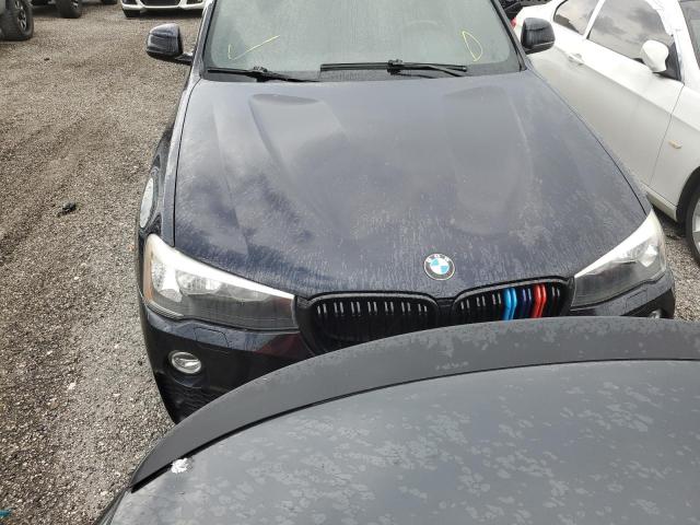 5UXWZ7C58F0M83485 BMW X3 Sdrive28i
