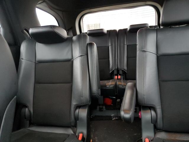 1C4RDJDG3NC160730 Dodge DURANGO GT