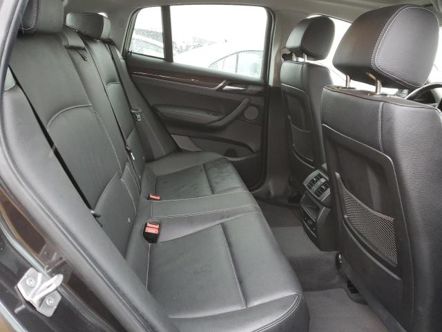 5UXXW3C52H0T78630 BMW X4 Xdrive28i