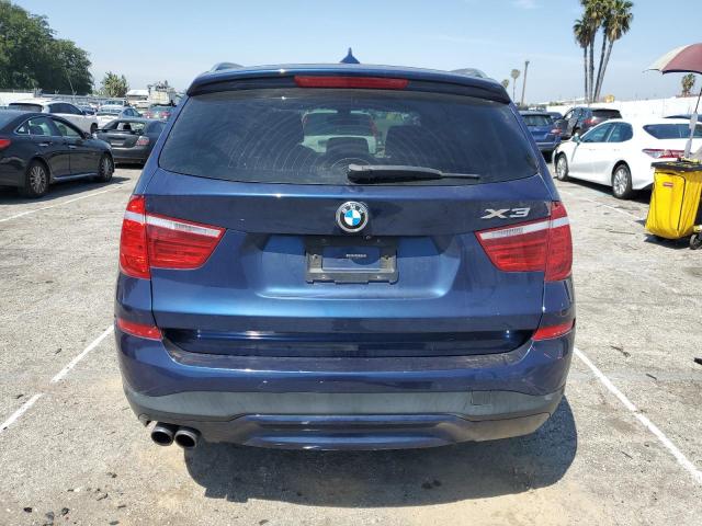 5UXWZ7C50H0U47213 BMW X3 Sdrive28i