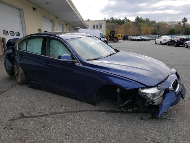 WBA8D9C52JEM33999 BMW 330 XI