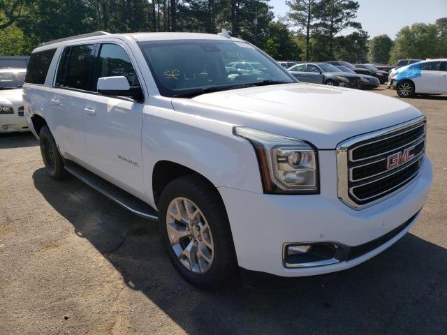 1GKS1HKCXFR529590 GMC Yukon Xl C1500 Slt