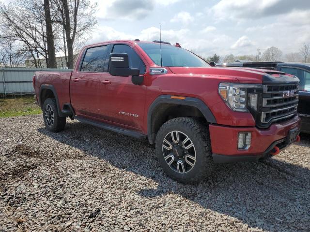 1GT49VEY3MF127668 GMC Sierra K3500 At4