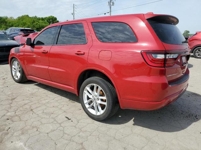 1C4SDHCTXMC799162 Dodge Durango R/t